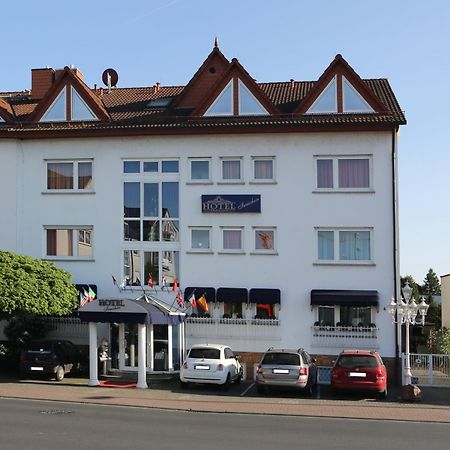 מיינטל Hotel Irmchen מראה חיצוני תמונה